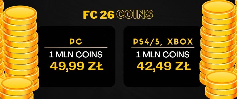 FC 26 COINS
